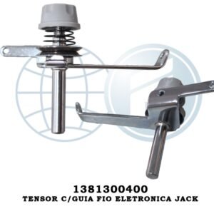 1381300400 TENSOR C/GUIA FIO ELETRONICA JACK