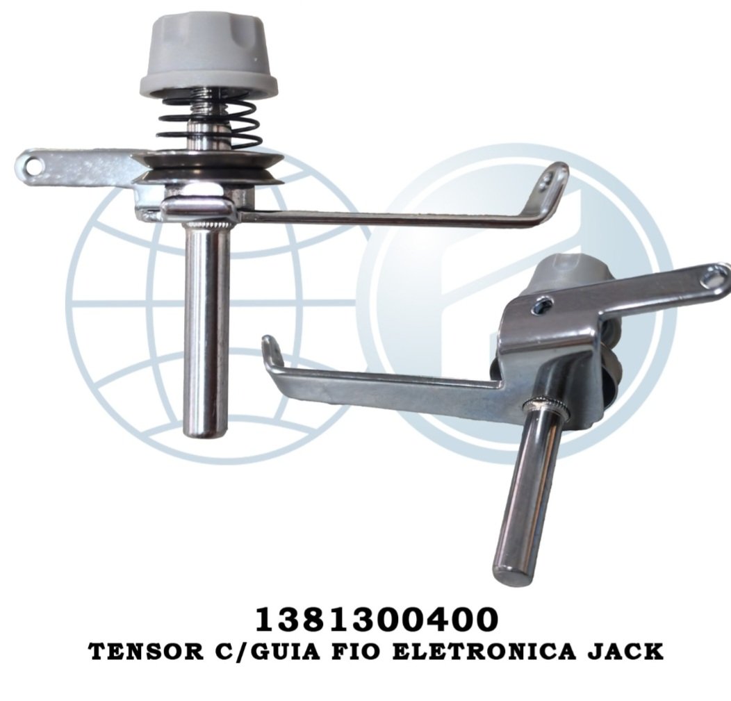 1381300400 TENSOR C/GUIA FIO ELETRONICA JACK
