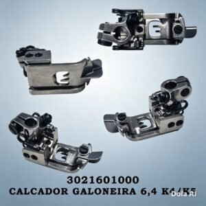 3021601000 CALCADOR GALONEIRA 6,4 K4/K5