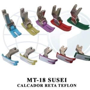 MT-18 SUSEI CALCADOR RETA TEFLON