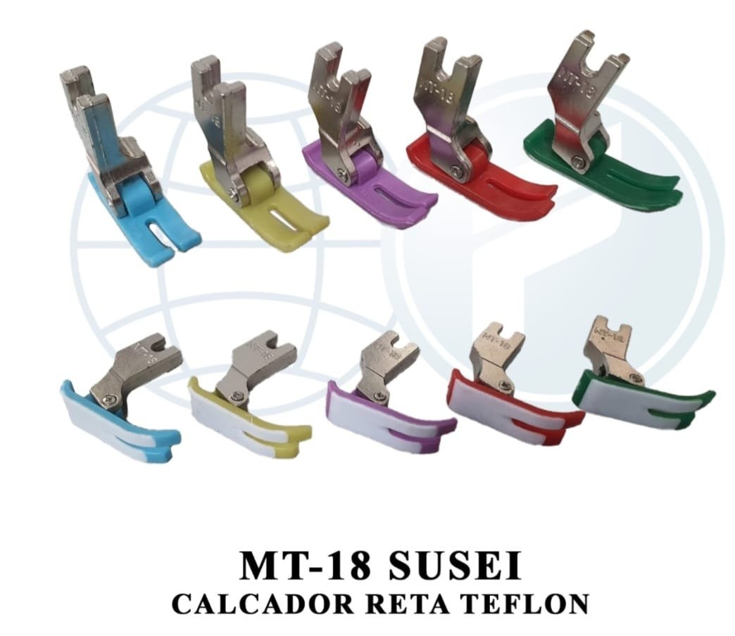 MT-18 SUSEI CALCADOR RETA TEFLON